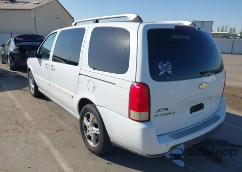 2005 Chevrolet Uplander Lt z USA, uszkodzony, nr VIN 1GNDV33L55D224706